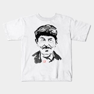 Bourvil Kids T-Shirt